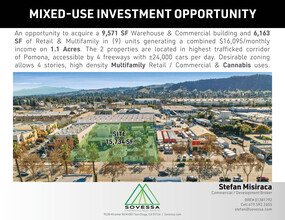 Mixed-Use Investment Opportunity portfolio of 2 properties for sale on LoopNet.co.uk Building Photo- Image 1 of 9