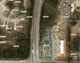 100 Glendalough Ct, Tyrone, GA - AERIAL  map view