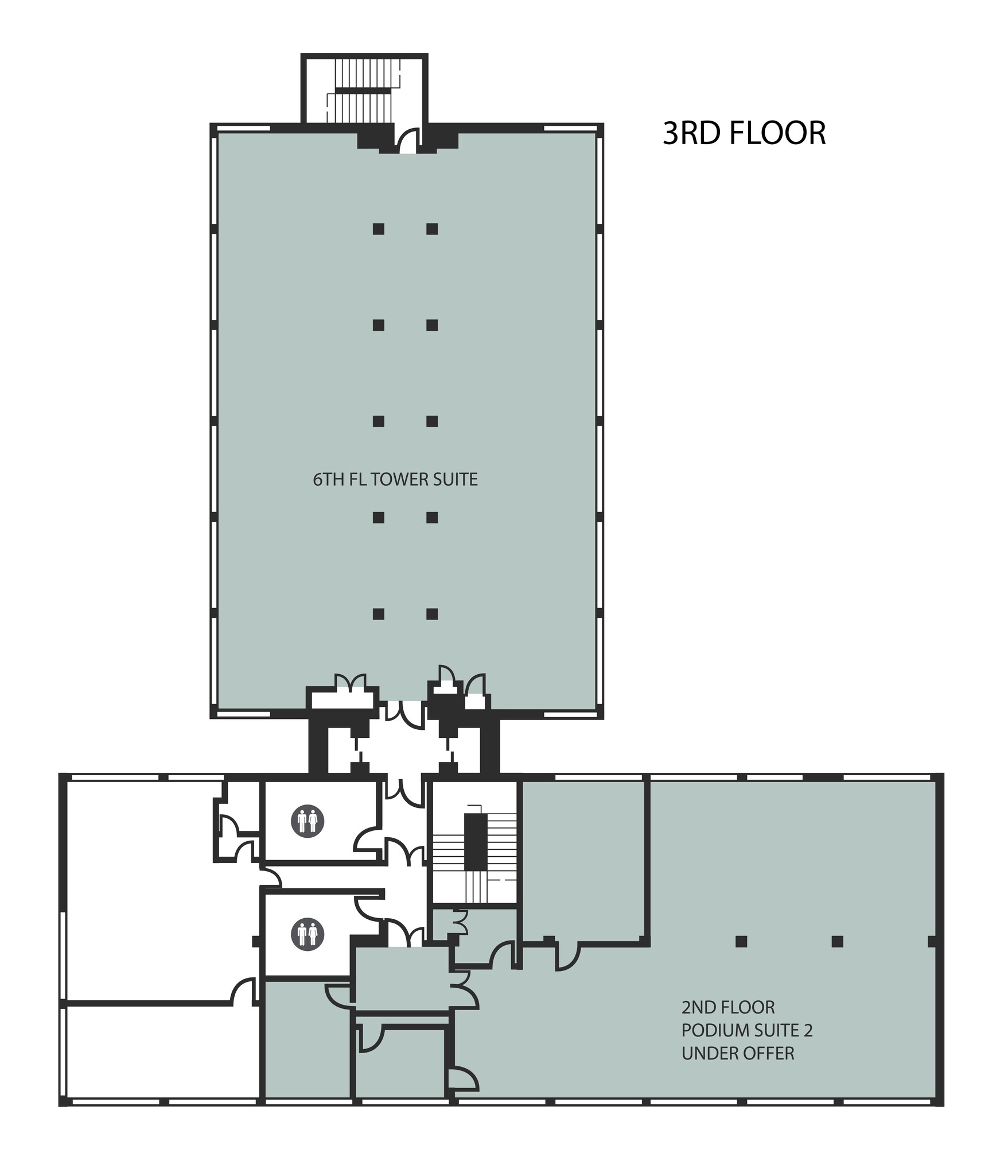 1-4 Cumberland Pl, Southampton for rent Site Plan- Image 1 of 1