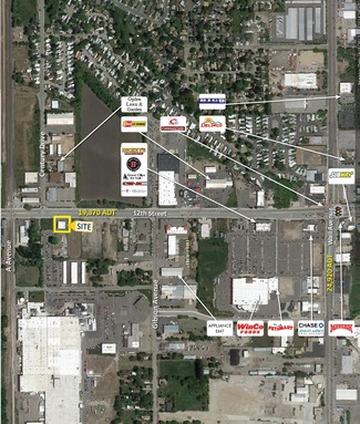 More details for 449 W 12th St, Ogden, UT - Retail for Rent