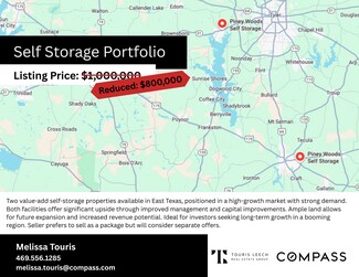 More details for Self Storage Portfolio – Specialist for Sale