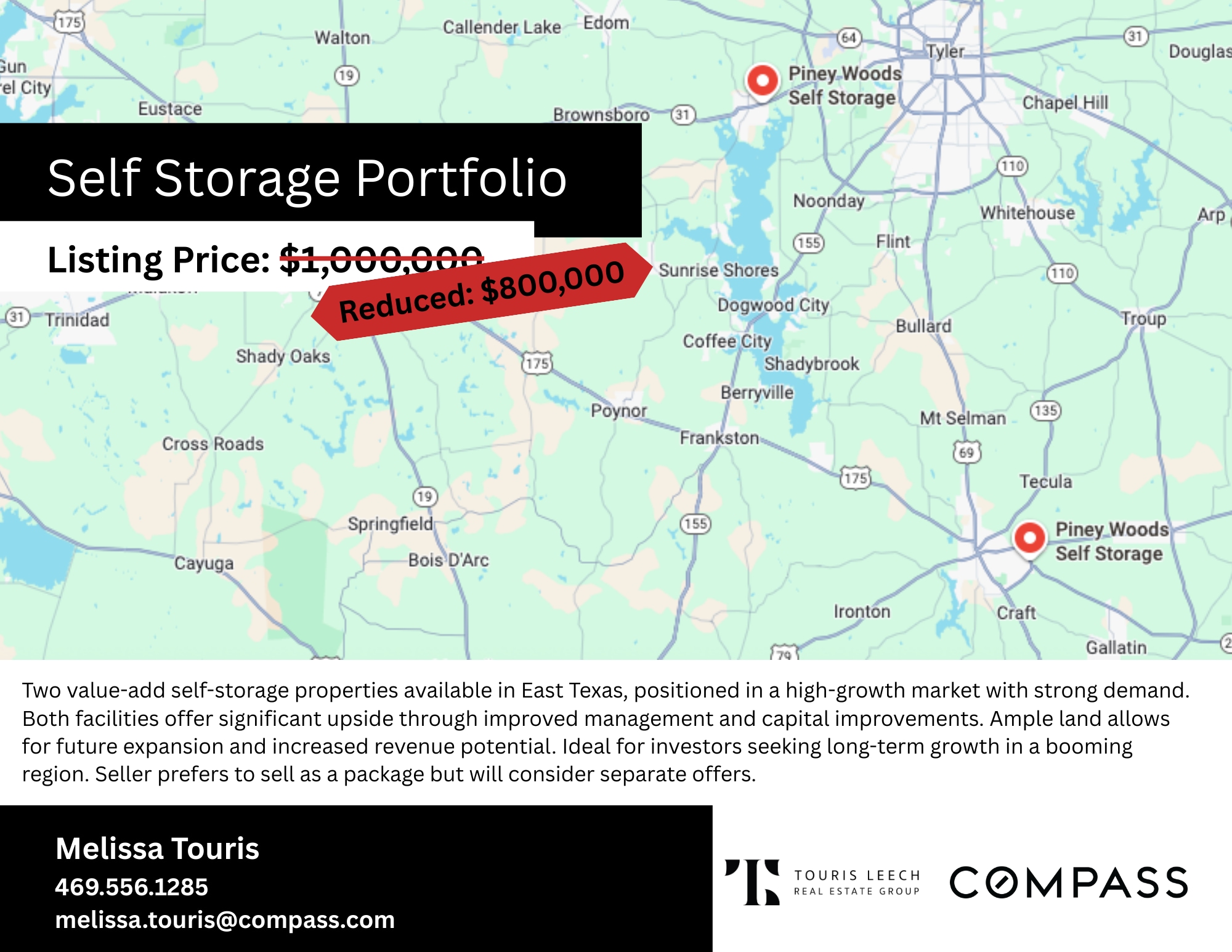 Self Storage Portfolio portfolio of 2 properties for sale on LoopNet.co.uk Building Photo- Image 1 of 4