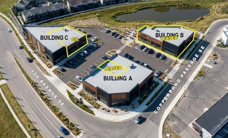More details for 63 Copperpond Passage SE, Calgary, AB - Retail to Rent
