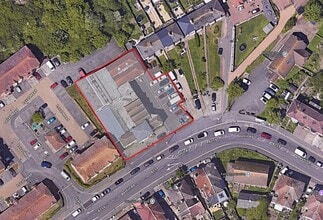176 Bexhill Rd, St Leonards On Sea, ESX - Aerial  map view