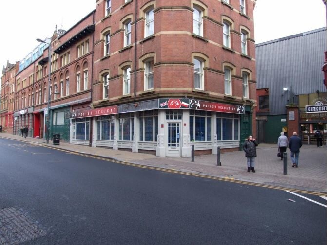 21-23 New York St, Leeds for sale Primary Photo- Image 1 of 1