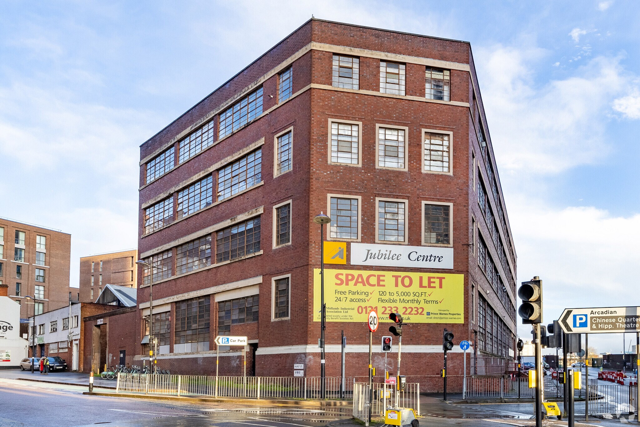 130 Pershore St, Birmingham for sale Primary Photo- Image 1 of 1