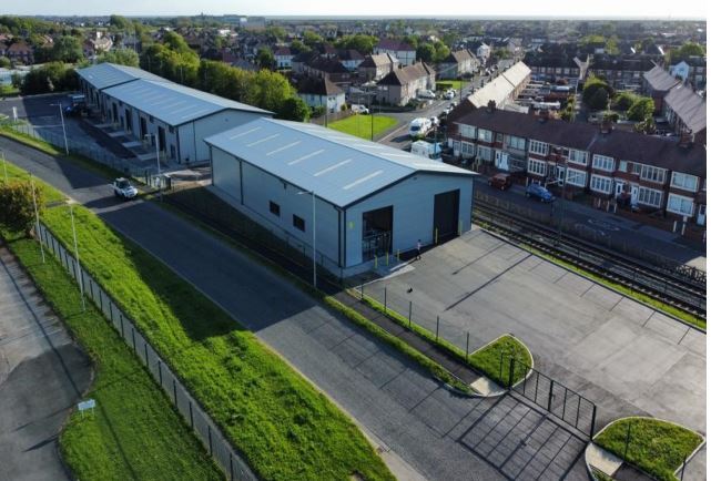 Copse Rd, Fleetwood for sale Primary Photo- Image 1 of 1