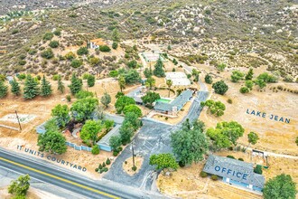 35025 Highway 79, Warner Springs, CA - aerial  map view