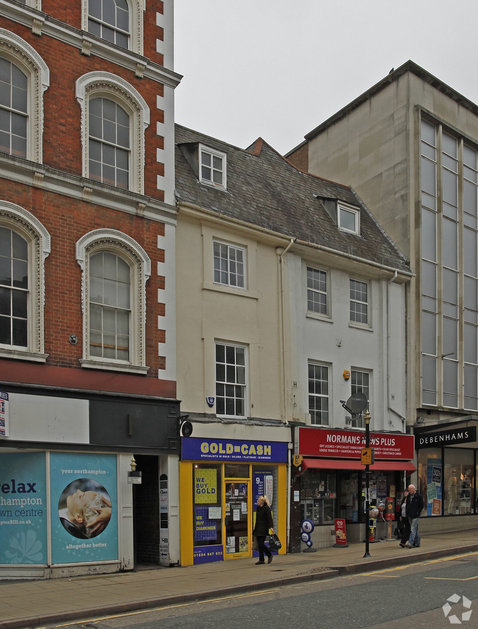 29 Drapery, Northampton to rent Primary Photo- Image 1 of 7
