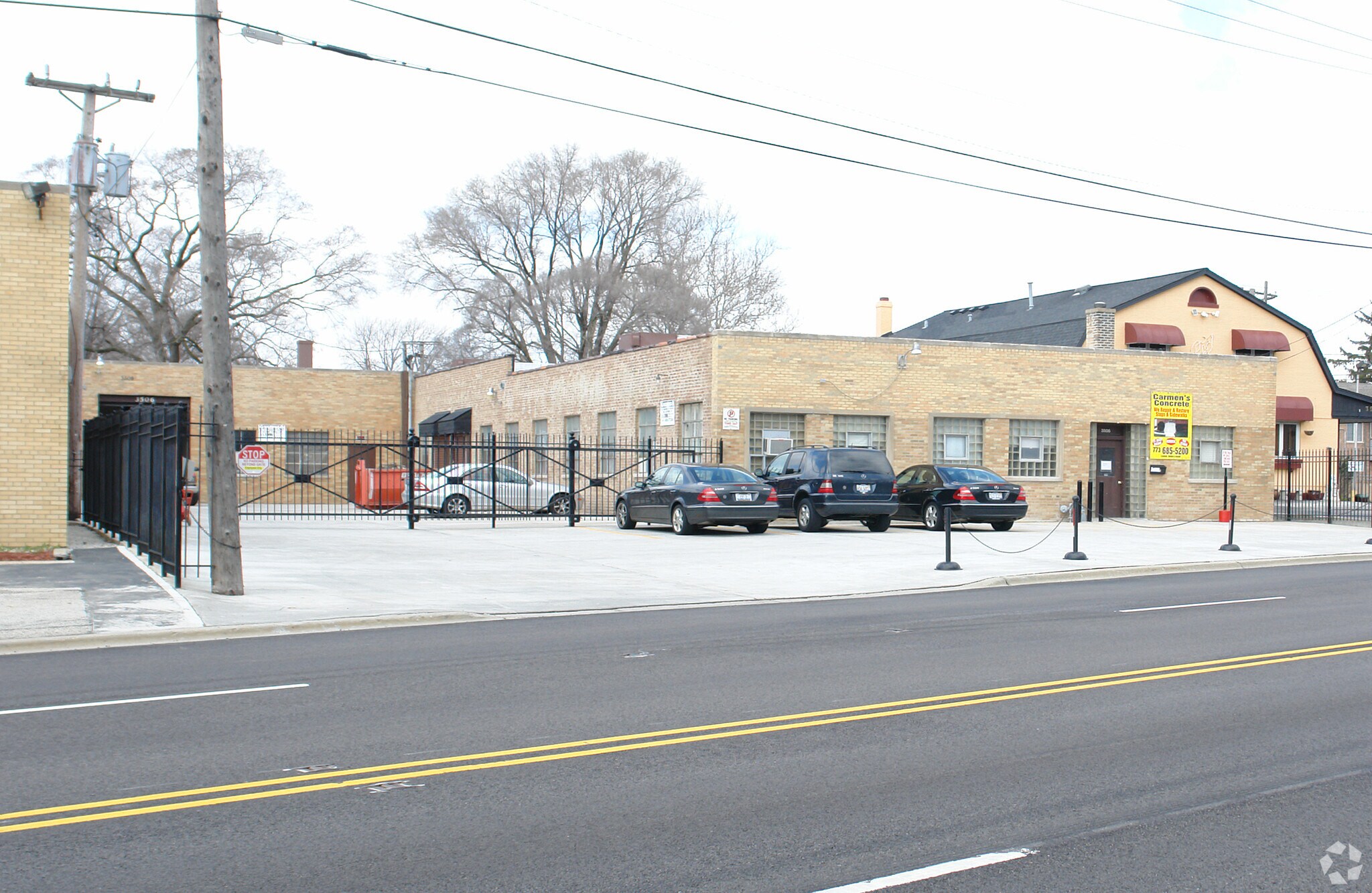 3506 N River Rd, Franklin Park, IL for sale Primary Photo- Image 1 of 1