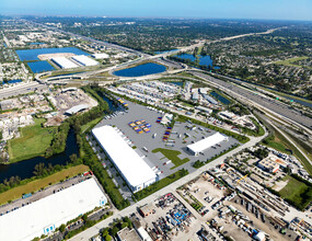 3055 Burris Rd, Davie, FL - aerial  map view - Image1