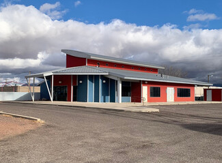 More details for 151 S Curtis Ave, Willcox, AZ - Light Industrial for Sale