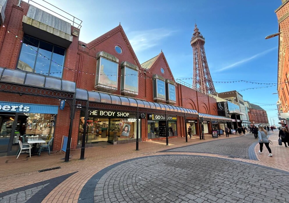 51-53 Victoria St, Blackpool for sale Building Photo- Image 1 of 1