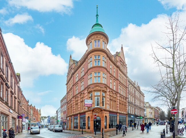 More details for 59-60 High St, Worcester - Retail for Sale