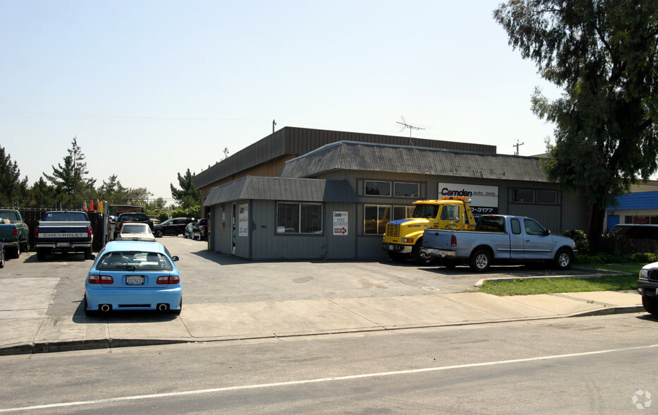 892 Camden Ave, Campbell, CA for sale - Building Photo - Image 1 of 5