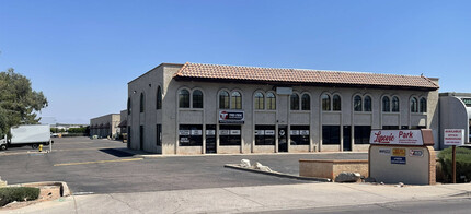 40 W Baseline Rd, Mesa, AZ for rent Building Photo- Image 1 of 6