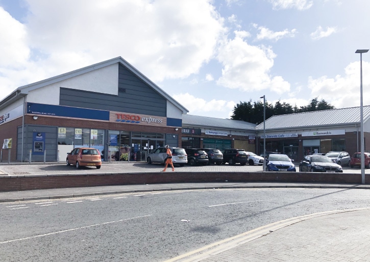 Rosewell Rd, Bonnyrigg to rent Primary Photo- Image 1 of 2