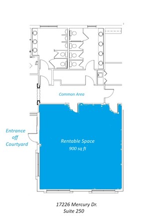 More details for 17226 Mercury Dr, Houston, TX - Office, Office/Medical for Rent