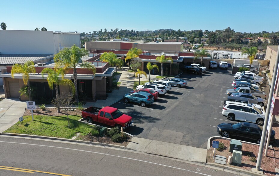 8348 Center Dr, La Mesa, CA for sale - Building Photo - Image 1 of 1