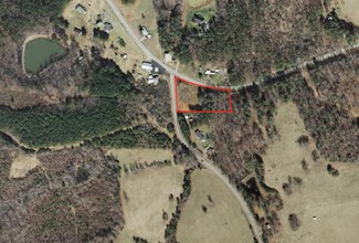 4070 Bruce Garner Rd, Franklinton, NC - aerial  map view - Image1