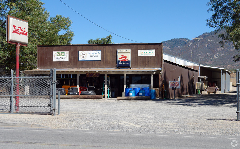 56350 Us Highway 371, Anza, CA for sale - Primary Photo - Image 1 of 1