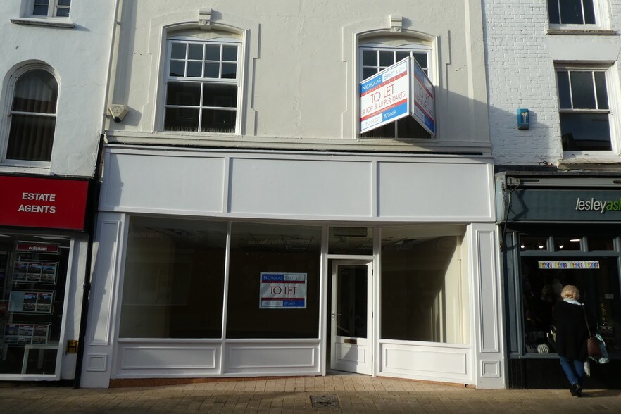 63 High St, Bromsgrove for sale - Primary Photo - Image 1 of 1