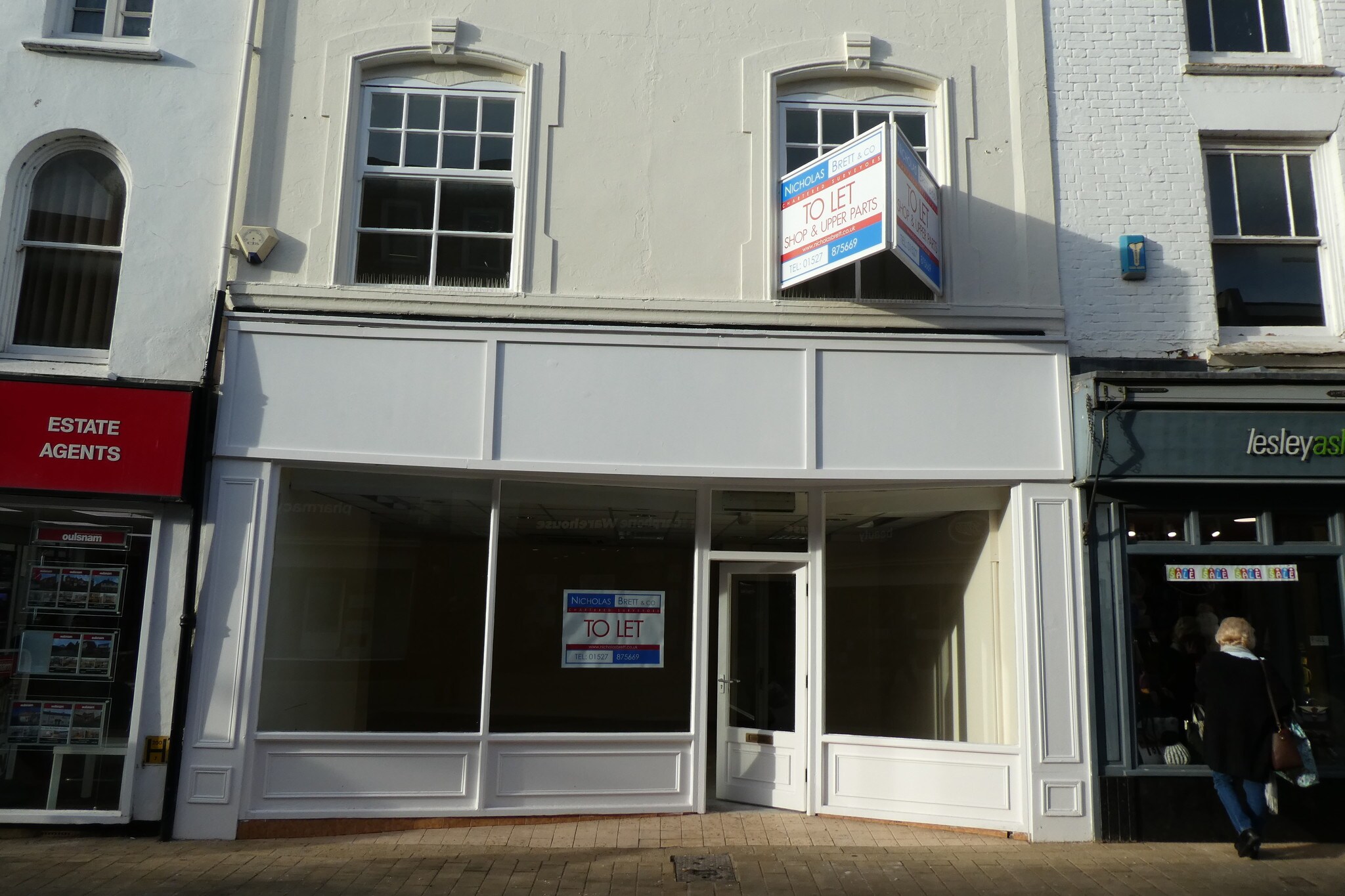 63 High St, Bromsgrove for sale Primary Photo- Image 1 of 1