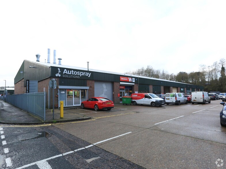 Lake Rd, Aylesford for sale - Primary Photo - Image 1 of 1