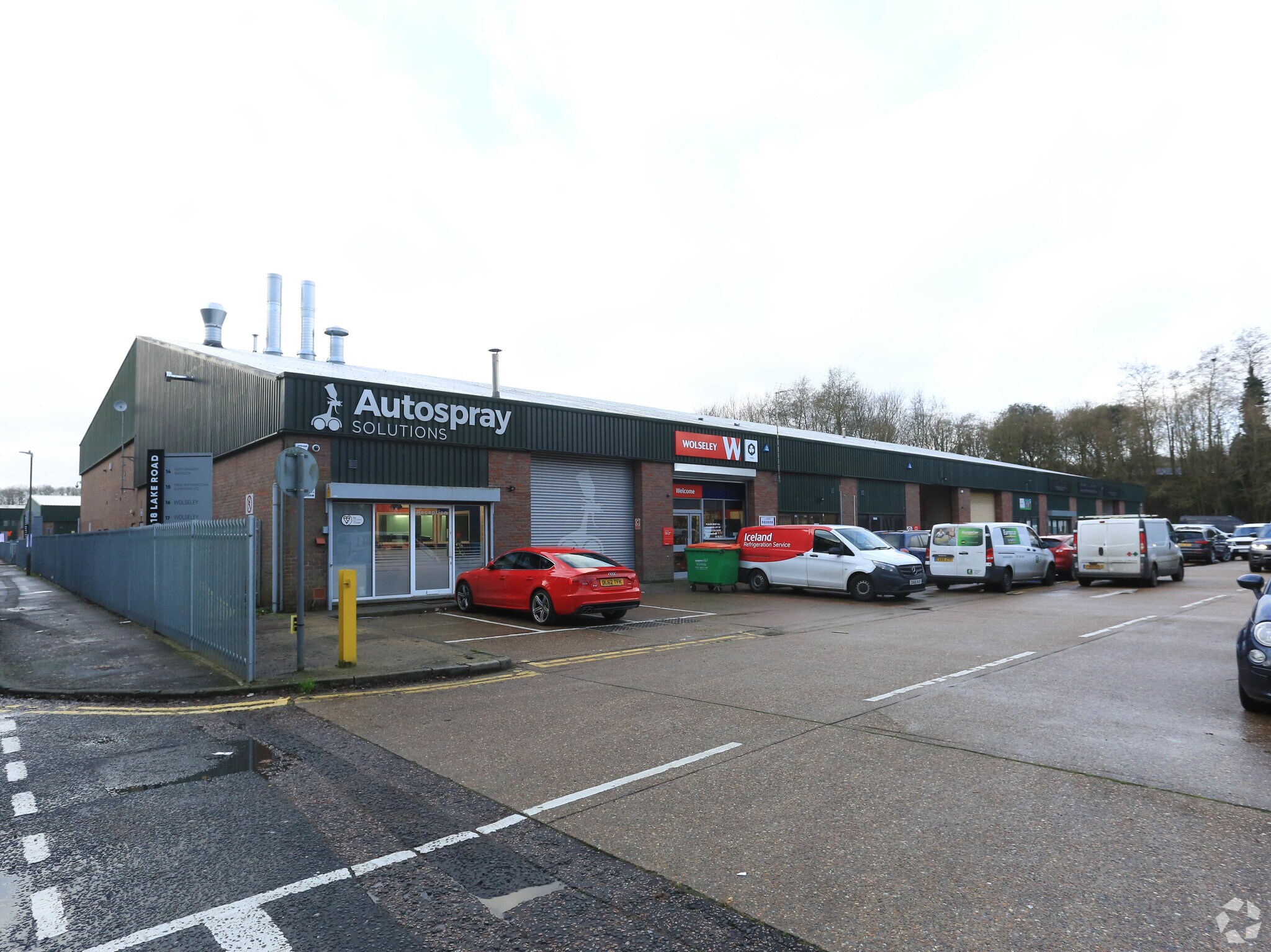 Lake Rd, Aylesford for sale Primary Photo- Image 1 of 1