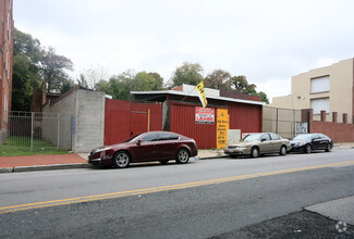 601 Pennsylvania Ave, Baltimore, MD for sale Primary Photo- Image 1 of 5