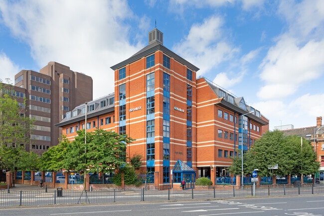 More details for 1 Waterloo Way, Leicester - Office to Rent