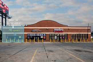 More details for 16443-16461 Harper Ave, Detroit, MI - Retail for Rent