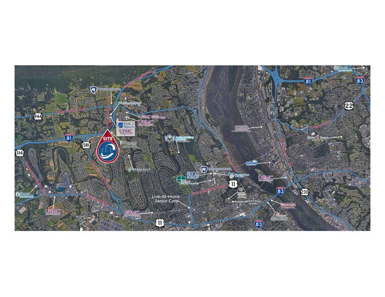 1706 Good Hope Rd, Enola, PA for sale - Building Photo - Image 2 of 3