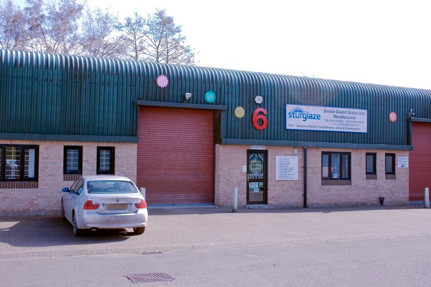 Butts Pond Industrial Estate, Sturminster Newton DT10 1AZ UK