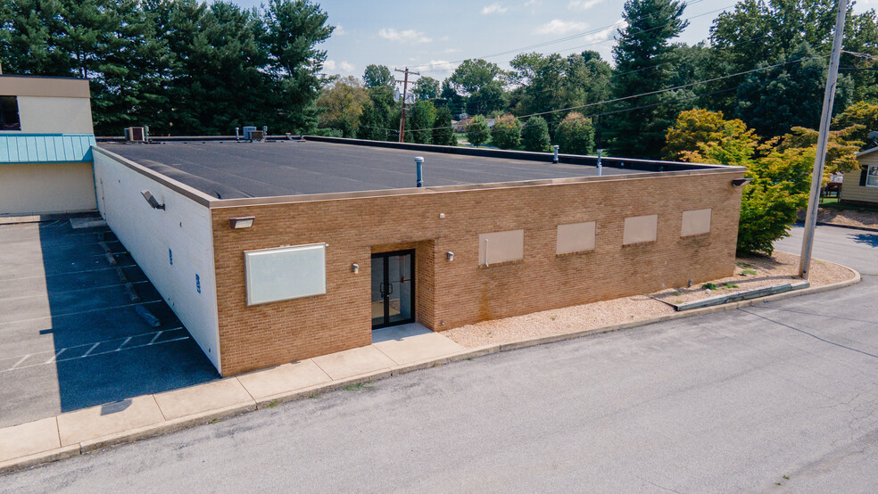 13331 Pennsylvania Ave, Hagerstown, MD for sale - Building Photo - Image 1 of 1