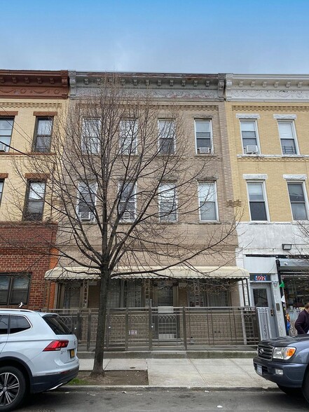 404 Onderdonk Ave, Ridgewood, NY for rent - Building Photo - Image 1 of 2