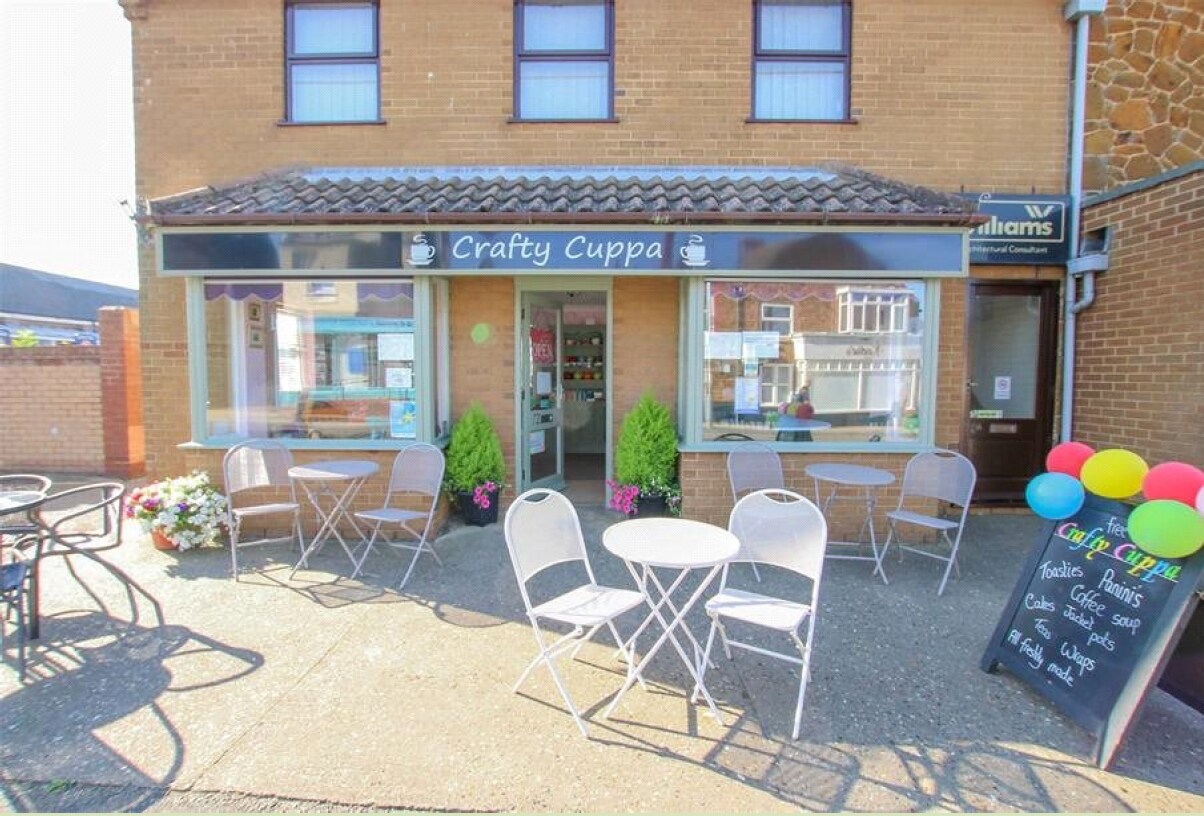 72 Westgate, Hunstanton for sale Primary Photo- Image 1 of 1