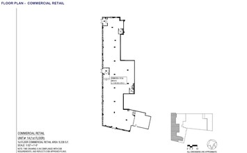 30-55 Vernon Blvd, Long Island City, NY for rent Floor Plan- Image 1 of 1