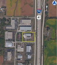 4135 W Frontage Rd, Franksville, WI for sale Primary Photo- Image 1 of 1