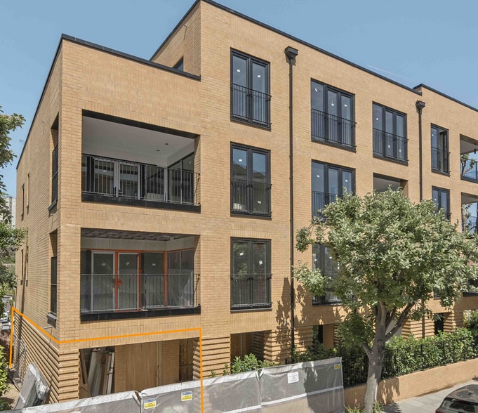 45 Strathnairn St, London to rent - Primary Photo - Image 1 of 3