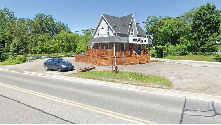 1595 Hwy 7A, Port Perry, ON for sale - Building Photo - Image 3 of 3