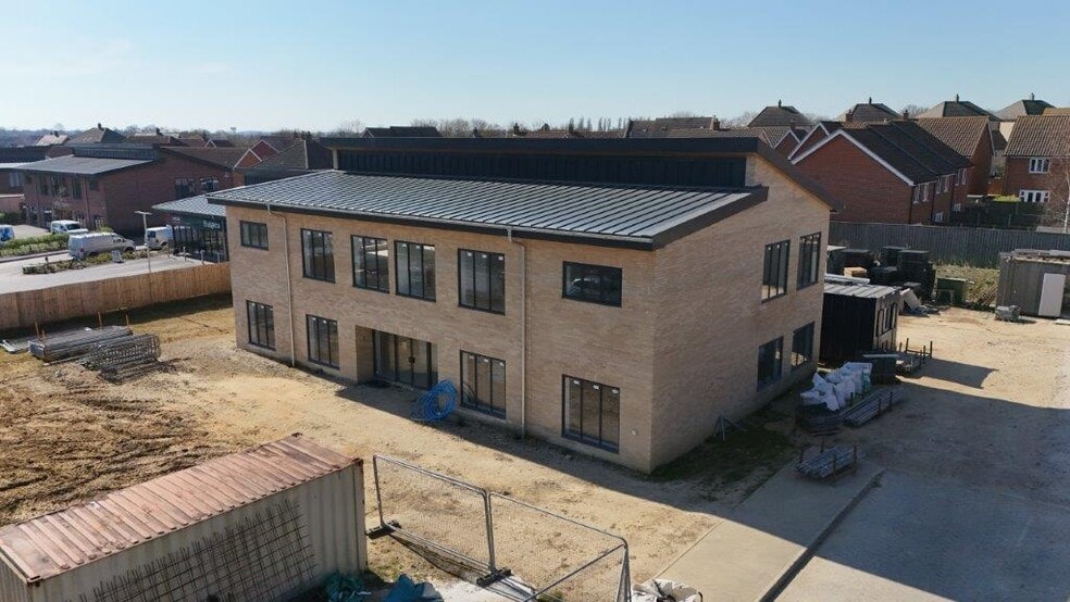 9 Sorley Rd, Stowmarket to rent - Building Photo - Image 3 of 4