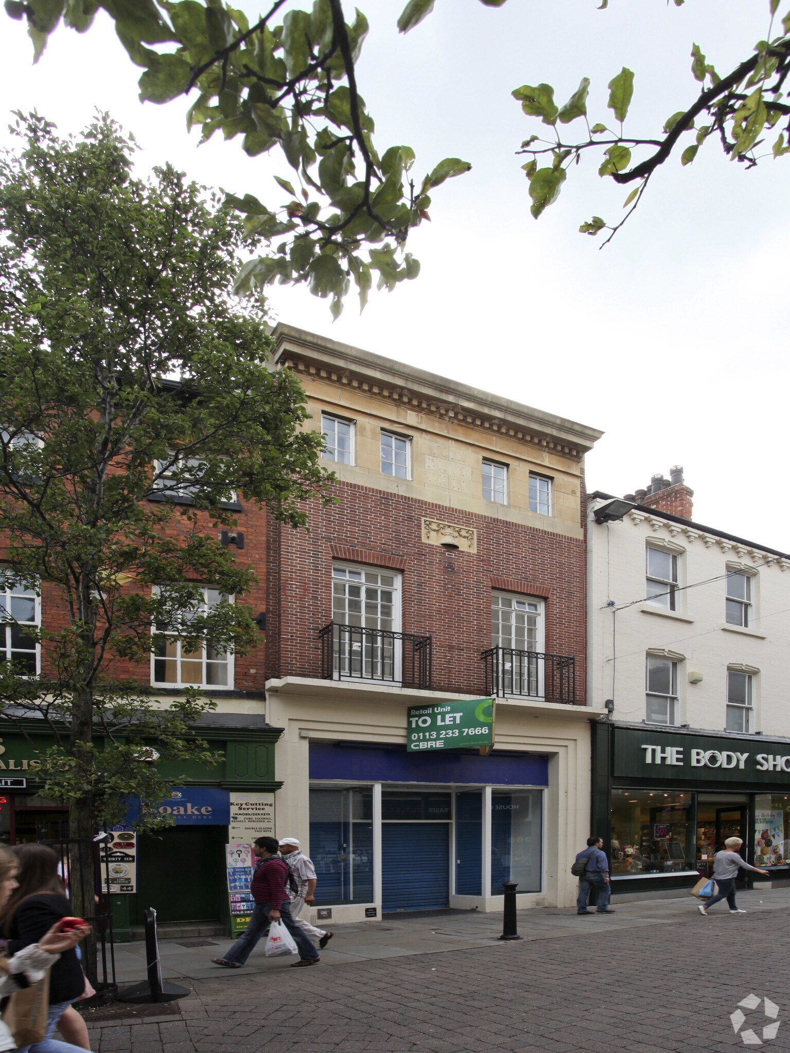 26-28 Baxter Gate, Doncaster for sale Primary Photo- Image 1 of 1