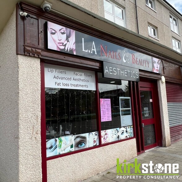 25 Glenmore Av, Glasgow for sale - Building Photo - Image 1 of 1