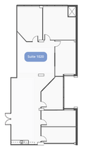 2424 4th St SW, Calgary, AB for rent Floor Plan- Image 1 of 1