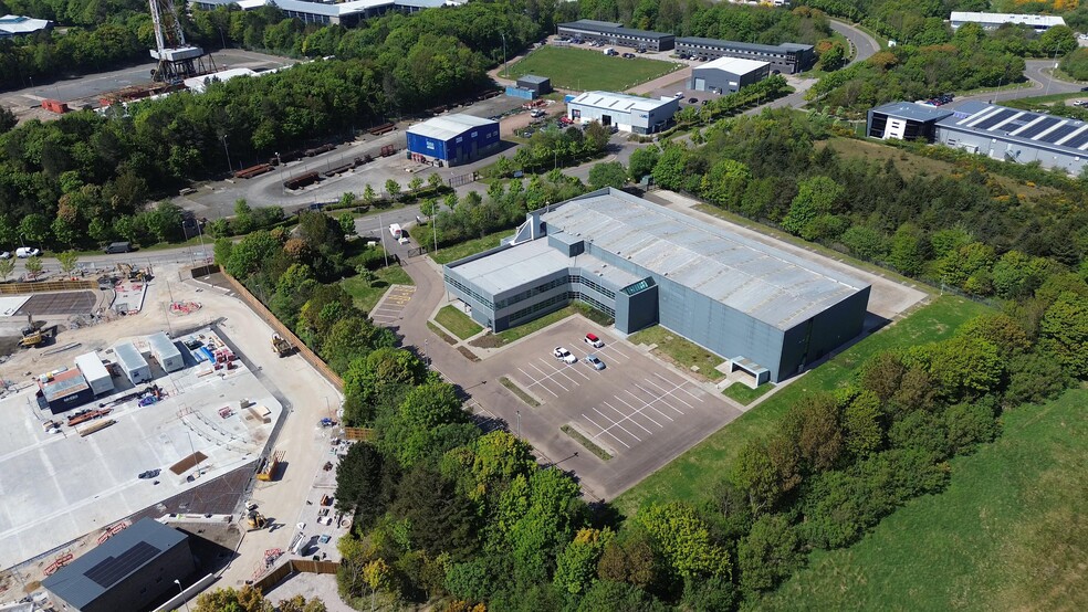 Claymore Dr, Bridge Of Don to rent - Building Photo - Image 2 of 13