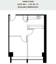 150 Eglinton Ave E, Toronto, ON for rent Floor Plan- Image 1 of 1