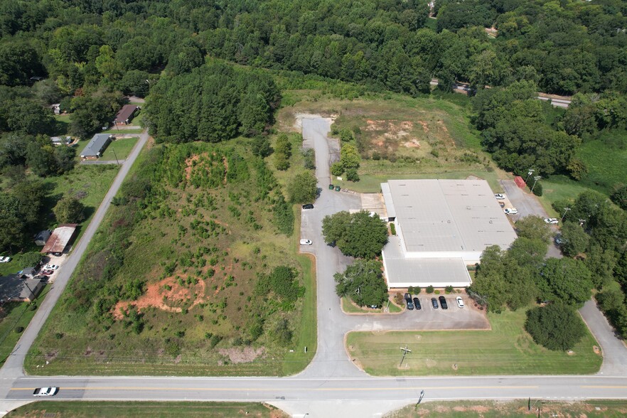 2790 Fairforest Clevedale Rd, Spartanburg, SC for sale - Aerial - Image 1 of 4