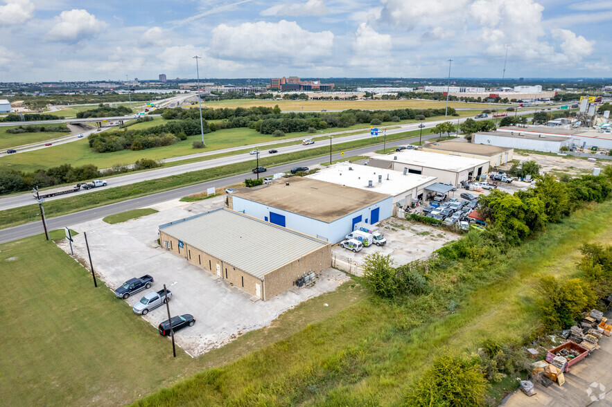 7316 NE Loop 410, San Antonio, TX for rent - Aerial - Image 3 of 9