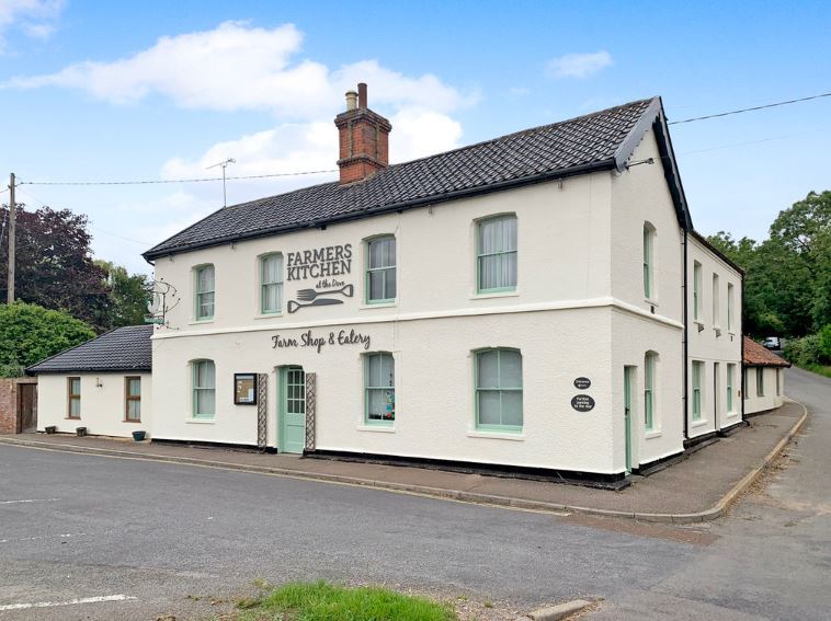 Holbrook Hl, Harleston for sale - Primary Photo - Image 1 of 1